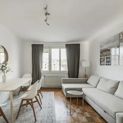 Perfekte Wohnung für 4 Personen