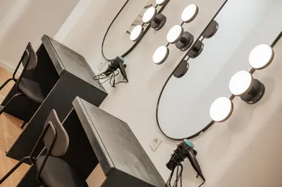 Grundriss der Unterkunft Chic Central City Rooms by Home2