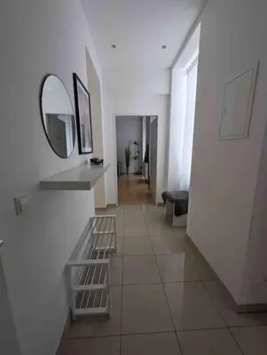 Grundriss der Unterkunft Luxury CityApartment 7