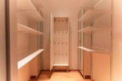 Grundriss der Unterkunft Luxury CityApartment 7