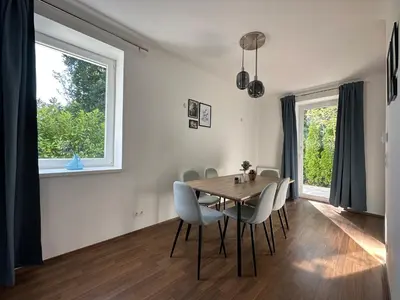 Grundriss der Unterkunft FeelHome-GolfClub-Terrasse-6 Gäste-WiFi-Smart TV