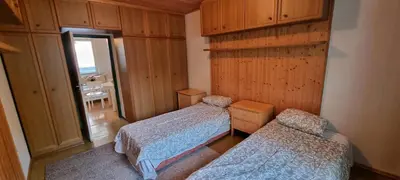 Ein Bett oder Betten in einem Zimmer der Unterkunft Apartment in Fischamend 2 Bedrooms - 3 Beds, Airport nearby