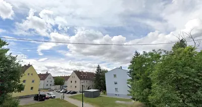 Die Umgebung um die Ferienwohnung