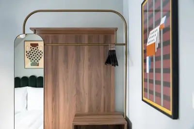 Grundriss der Unterkunft Numa Vienna Terra