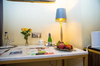 Grundriss der Unterkunft City Pension Stephansplatz I Self Check In