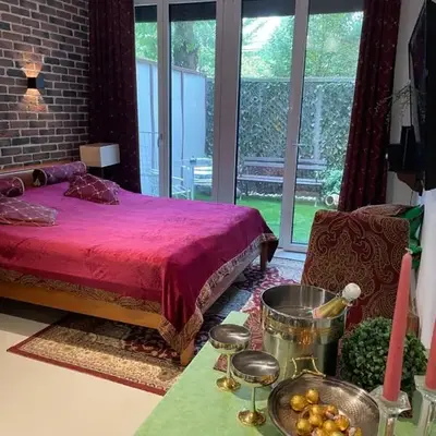 Caro’s Gartenwohnung