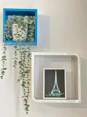 Grundriss der Unterkunft C’est la vie à Paris Apartment