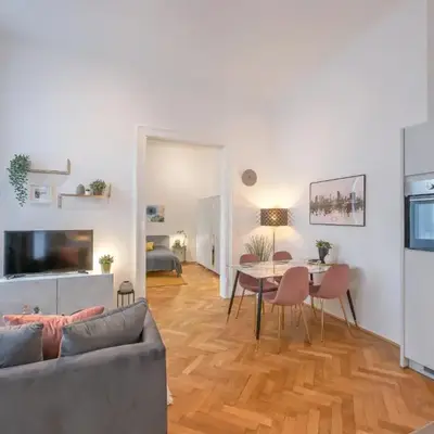 Cosy City Center Apartment