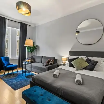 Stylish Apartment