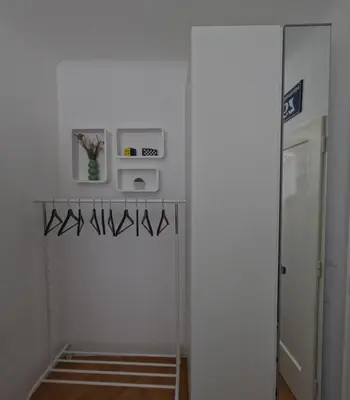 Grundriss der Unterkunft Vienna: Cozy 2-Room Apt. (U3 - Schweglerstrasse)