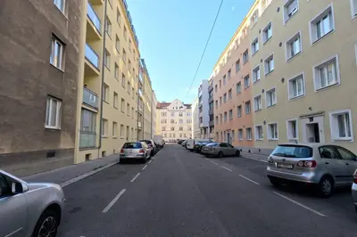 Die Umgebung um die Ferienwohnung