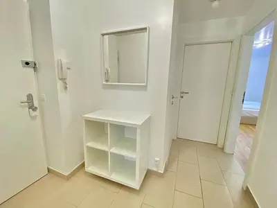 Grundriss der Unterkunft Pelikan Apartments