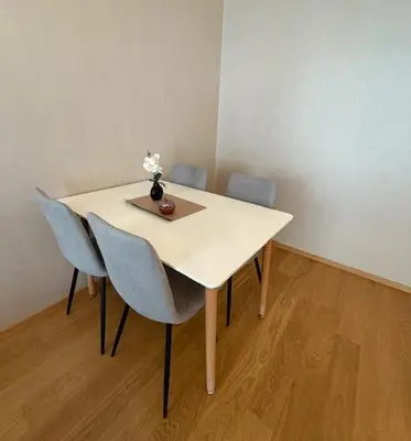 Grundriss der Unterkunft New Central Apartments Westbahnhof