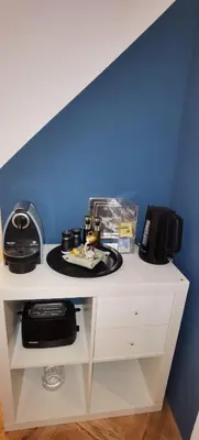 Essen in der Ferienwohnung oder in der Nähe