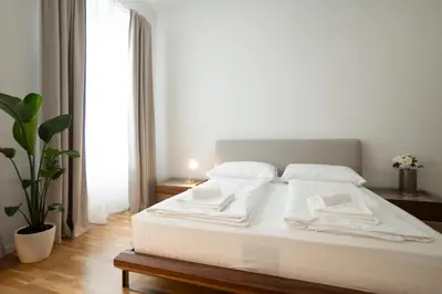 Grundriss der Unterkunft Fully equipped, renovated, perfectly located flat