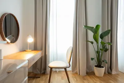 Grundriss der Unterkunft Fully equipped, renovated, perfectly located flat