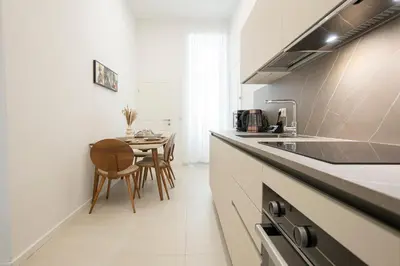 Grundriss der Unterkunft Fully equipped, renovated, perfectly located flat