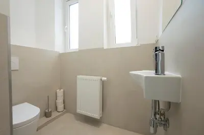 Grundriss der Unterkunft Fully equipped, renovated, perfectly located flat