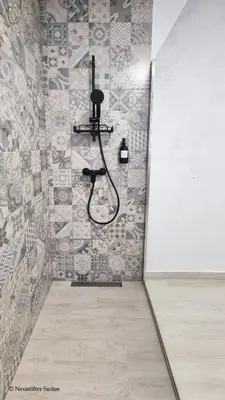 Grundriss der Unterkunft St. Antoni Suite 3