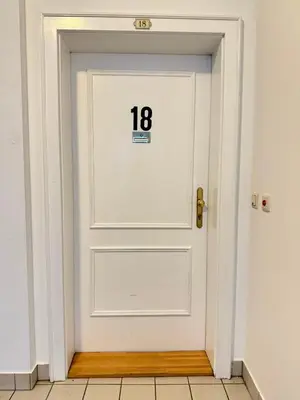 Grundriss der Unterkunft Gesamte Unterkunft für 4 Top 18