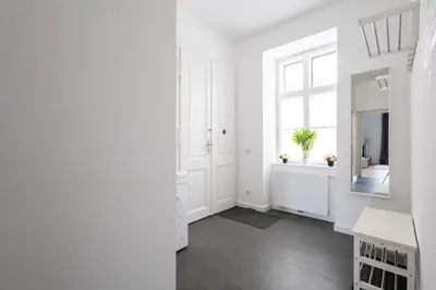 Grundriss der Unterkunft Charming Apartment - Prater - Messe Wien
