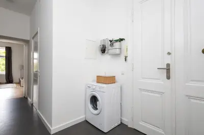 Grundriss der Unterkunft Charming Apartment - Prater - Messe Wien