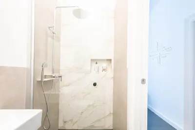 Grundriss der Unterkunft Charming Apartment - Prater - Messe Wien