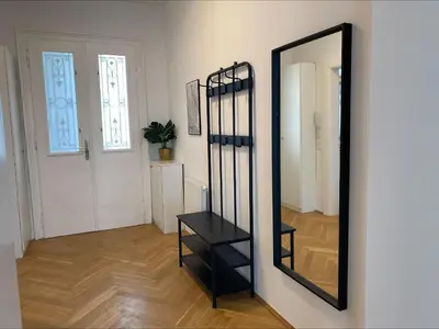 Grundriss der Unterkunft Cosy apartment in Mariahilf close to citycenter