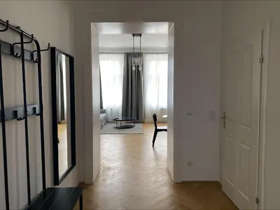 Grundriss der Unterkunft Cosy apartment in Mariahilf close to citycenter
