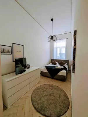 TV/Unterhaltungsangebot in der Unterkunft Luxury CityApartment 2