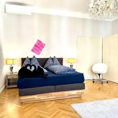 Stephansdom apartment