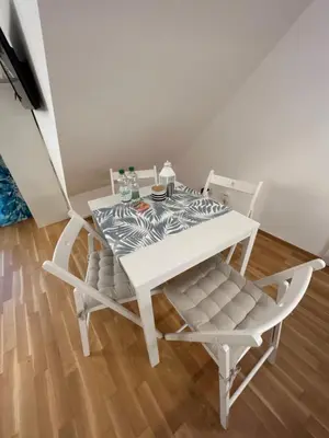 Grundriss der Unterkunft Magnolia Apartment Vienna