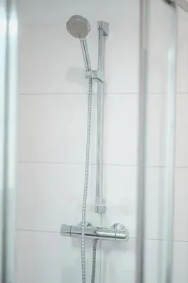 Ein Badezimmer in der Unterkunft Vienna Shopping Center 6a Apartment