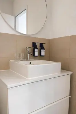 Grundriss der Unterkunft Suites in Mödling