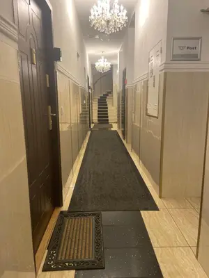 Grundriss der Unterkunft Diamond Apartment Vienna