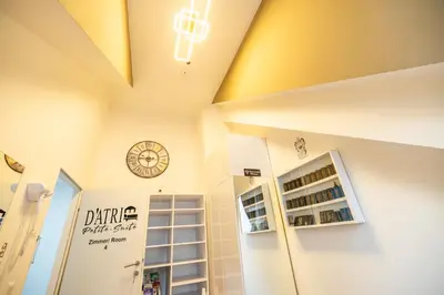 Grundriss der Unterkunft DATRI Petite Suite 4