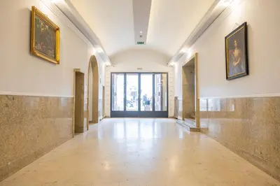 Grundriss der Unterkunft DATRI Petite Suite 10