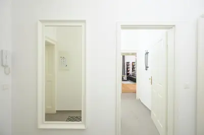 Grundriss der Unterkunft Central City Apartments