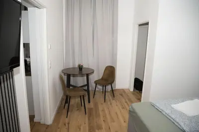 Grundriss der Unterkunft RRooms Smart Appartement