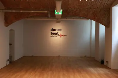 Grundriss der Unterkunft Studio in City Center