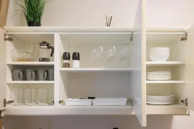 Grundriss der Unterkunft Market compact retreat