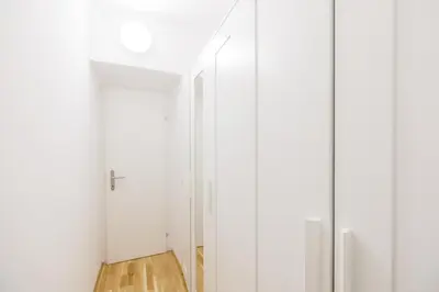 Grundriss der Unterkunft NEW! ShalalaLiving - Lucky strike! Cozy & Homely near Schönbrunn PG20