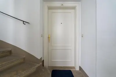 Grundriss der Unterkunft Historic Heart Apartment Vienna