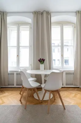 Grundriss der Unterkunft Historic Heart Apartment Vienna