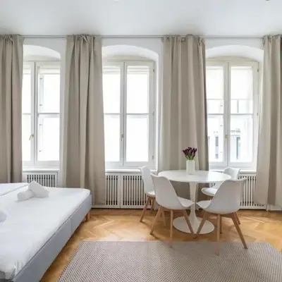 Historic Heart Apartment Vienna