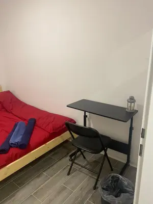 Grundriss der Unterkunft Hana`s Rooms