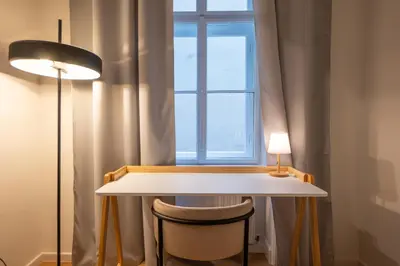 Grundriss der Unterkunft Spacious 110м2 flat in the city center