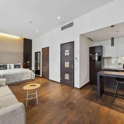 Limehome Vienna Roßauer Lände