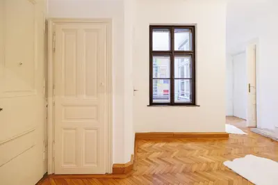 Grundriss der Unterkunft Central apartment - private sauna