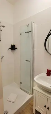 Ein Badezimmer in der Unterkunft Magnolia- Dolce Duo Homes